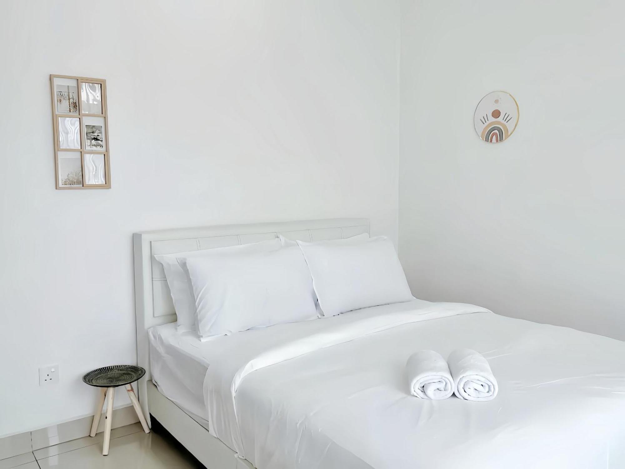 Ferienwohnung The Majestic Ipoh Exterior foto