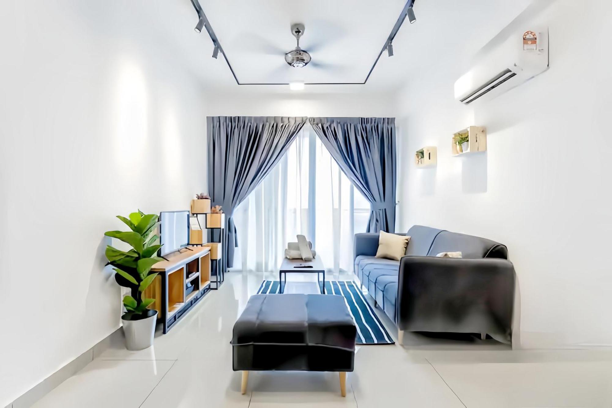 Ferienwohnung The Majestic Ipoh Exterior foto