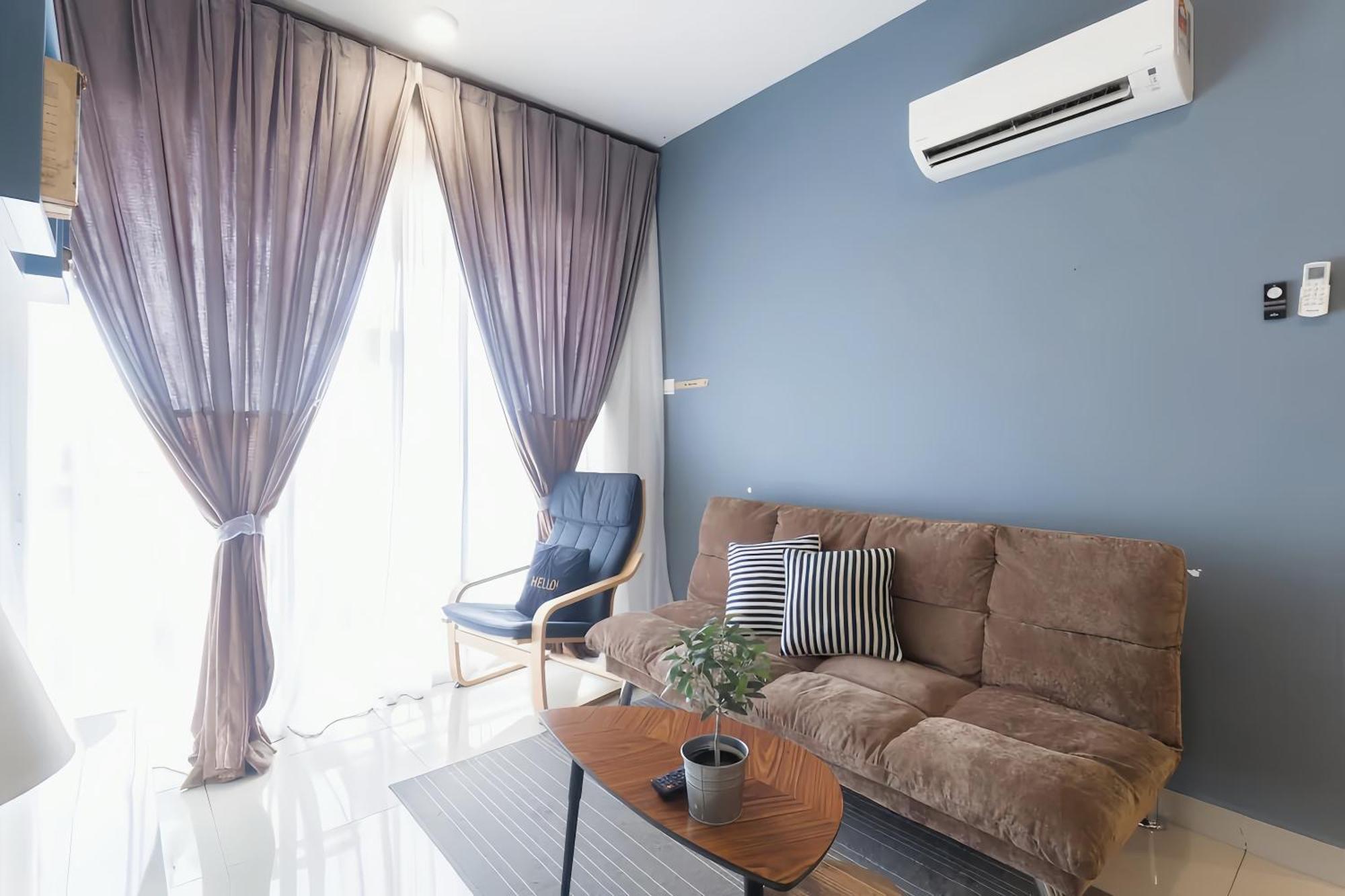 Ferienwohnung The Majestic Ipoh Exterior foto